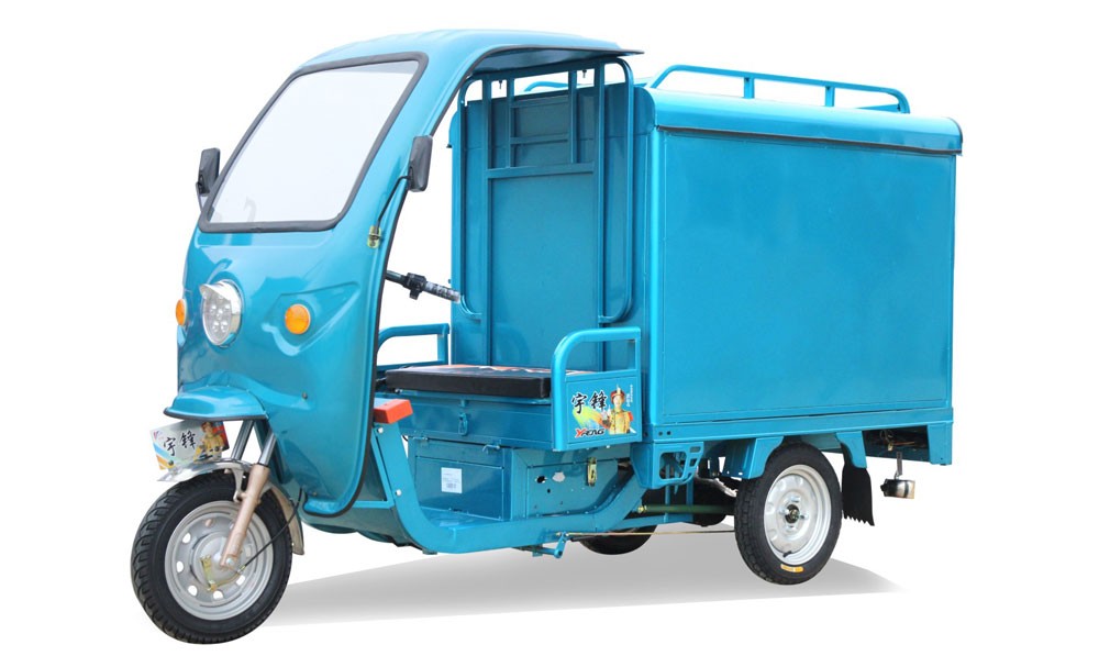 快遞車(chē)D