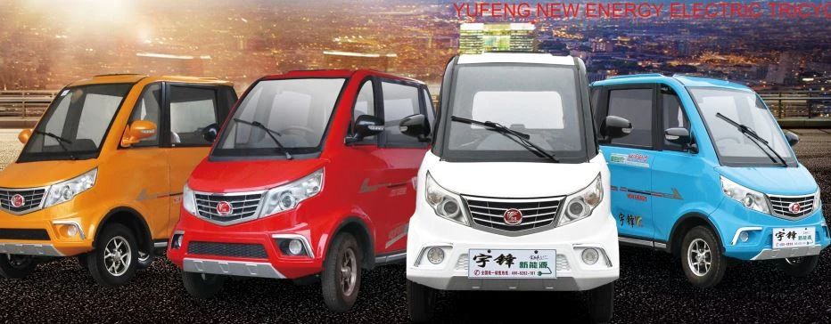 宇鋒十大蓬車新能源車，澎湃動力舍我其誰！